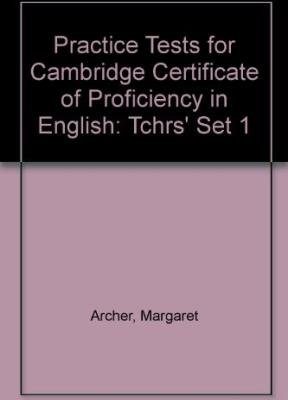 9780175555208_practice-tests-for-cambridge-certificate-of-proficiency-in-english-set-one-teachers-edition-prac_front-1.jpg Practice tests for cambridge certificate of proficiency in english: set one: teacher's edition (practice tests for cambridge certificate of proficiency in english)