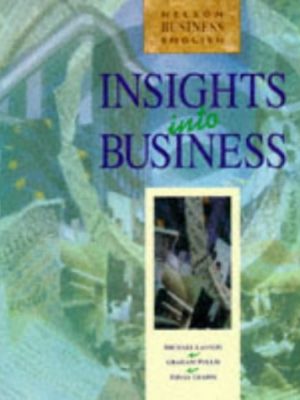 Insights into business: students' book (inbu)