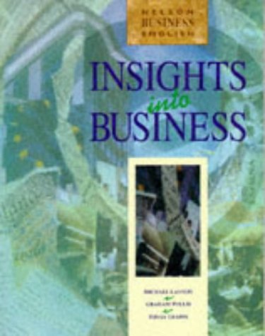 Insights into business: students' book (inbu)