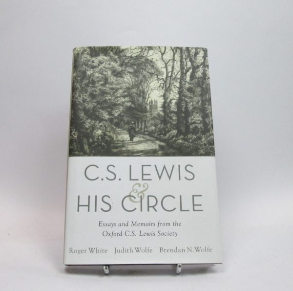 9780190214340_c-s-lewis-and-his-circle-essays-and-memoirs-from-the-oxford_front-1.jpg C. s. lewis and his circle: essays and memoirs from the oxford