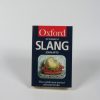 Oxford dictionary of slang
