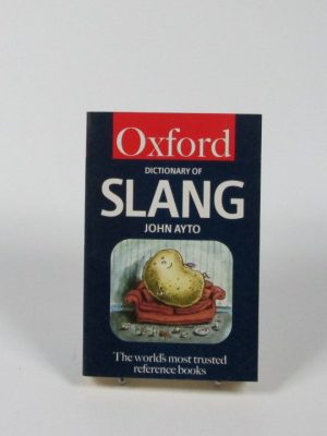 Oxford dictionary of slang