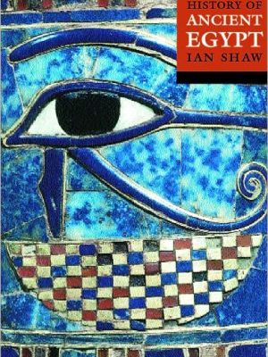 The oxford history of ancient egypt