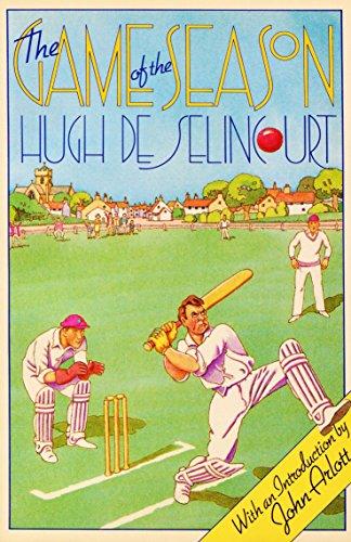 The game of the season (oxford paperbacks)