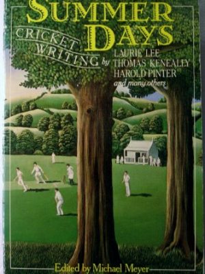 Version 1.0.0 Summer days: writers on cricket