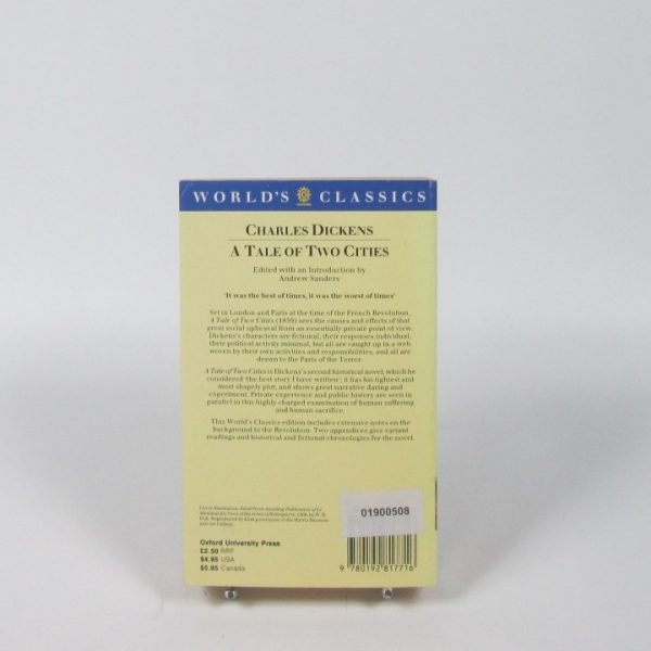 A tale of two cities