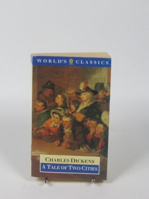 A tale of two cities