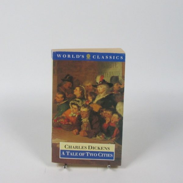 A tale of two cities