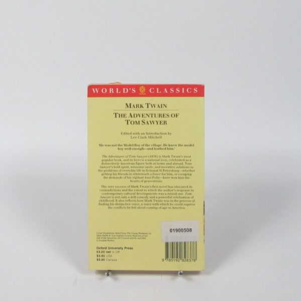 The adventures of tom sawyer