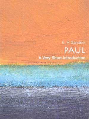 Paul: a very short introduction (very short introductions)
