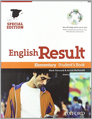 9780194129671_english-result-elementary-students-book-es-ed-10-spanish-edition_front-2.jpg English result elementary. student's book (es) ed 10 (spanish edition)
