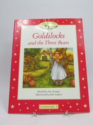 Goldilock and the three bears