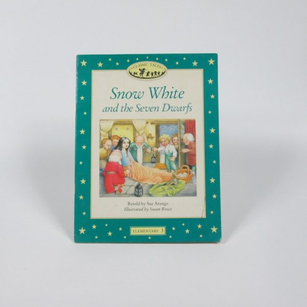 Snow white and the seven dwarfs