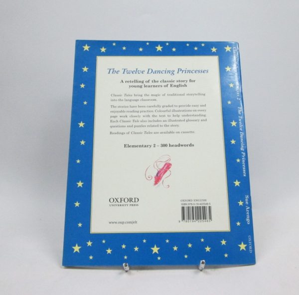 The twelve dancing princesses