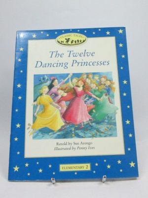 The twelve dancing princesses