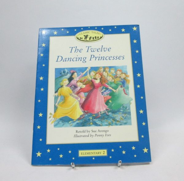 The twelve dancing princesses