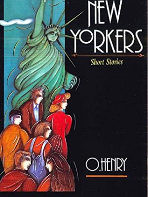 Version 1.0.0 New yorkers: short stories (oxford bookworms stage 2)