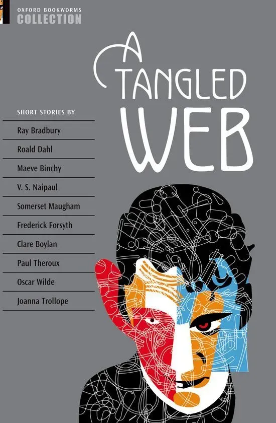 Oxford bookworms collection. a tangled web