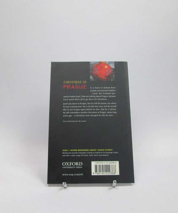 Christmas in prague. oxford bookworms stage 1