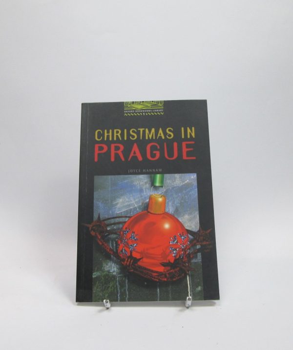 Christmas in prague. oxford bookworms stage 1