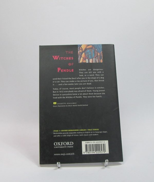 The witches of pendle