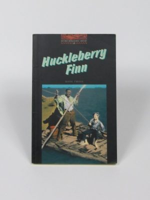 Huckleberry finn. oxford bookworms 2