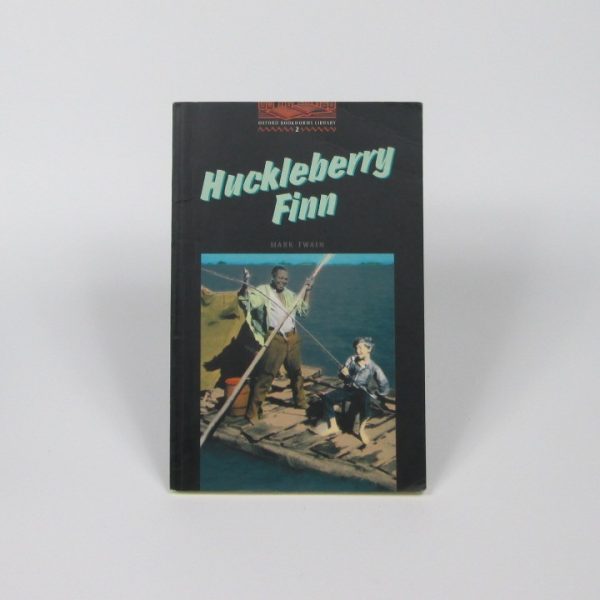 Huckleberry finn. oxford bookworms 2