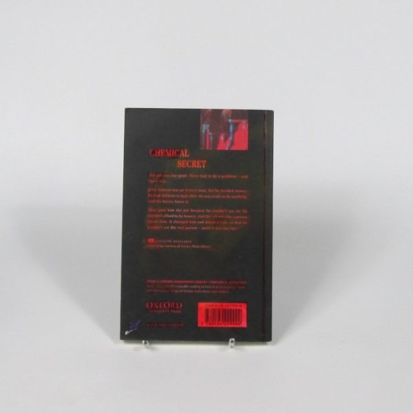 Chemical secret. oxford bookworms 3
