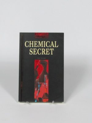 9780194229999_chemical-secret_front-4.jpg Chemical secret. oxford bookworms 3