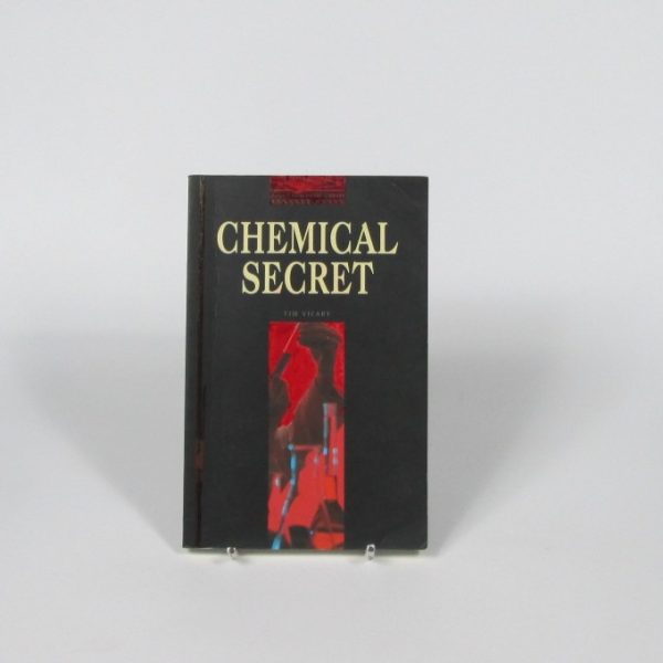 Chemical secret. oxford bookworms 3