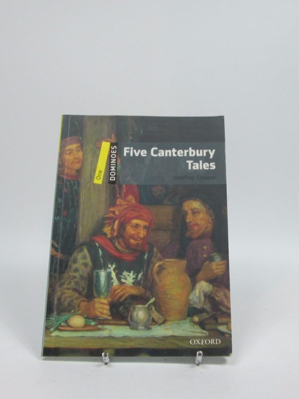 Five canterbury tales