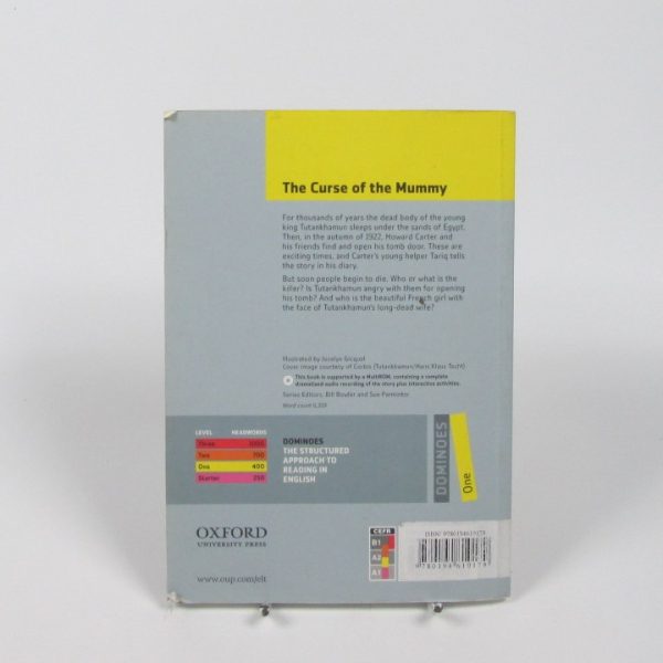 The curse of the mummy