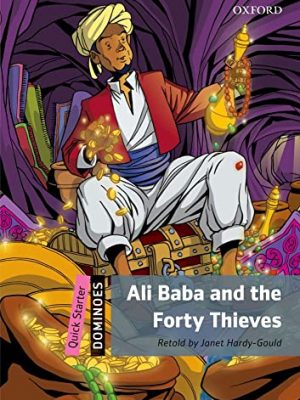 Ali baba and the forty thieves (dominoes)