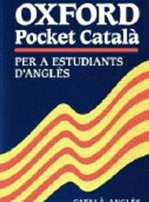 Dictionary oxford pocket cat/ing