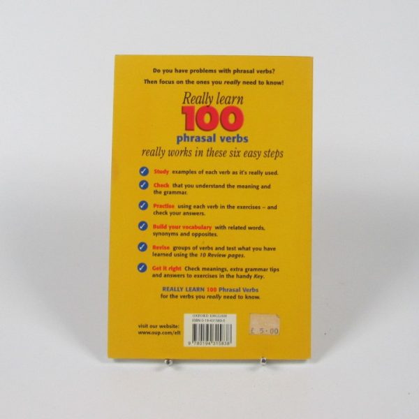 9780194315838_really-learn-100-phrasal-verbs_back-1.jpg Really learn 100 phrasal verbs