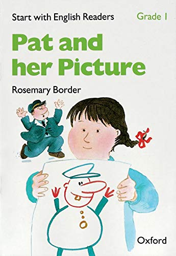 9780194337861_start-with-english-readers-1-pat-and-her-picture_front-1.jpg Start with english readers 1. pat and her picture