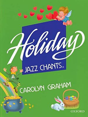 9780194349277_holiday-jazz-chants-student-book_front-1.jpg Holiday jazz chants: student book