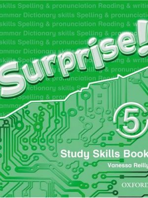 Surprise! 5 (study skills book)