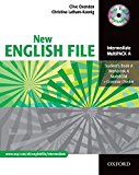 New english file intermediate. multipack a (new english file second edition) (spanish edition)