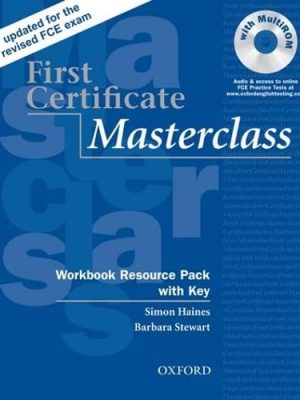9780194522045_first-certificate-masterclass-workbook-resource-pack-with-key_front-6.jpg First certificate masterclass: workbook resource pack with key