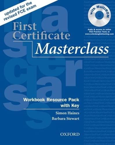 9780194522045_first-certificate-masterclass-workbook-resource-pack-with-key_front-6.jpg First certificate masterclass: workbook resource pack with key