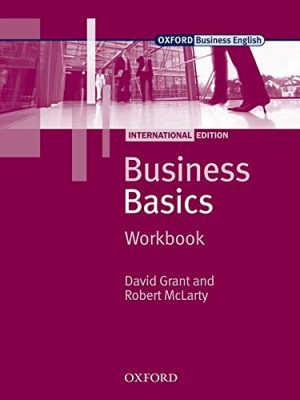 Business basics international edition: workbook (business basics international edition)