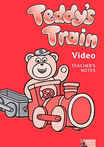 Teddy's train video guía profesor (ing) (spanish edition)