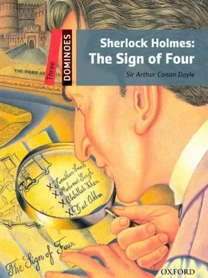 Dominoes 3. sherlock holmes. the sign of four digital pack