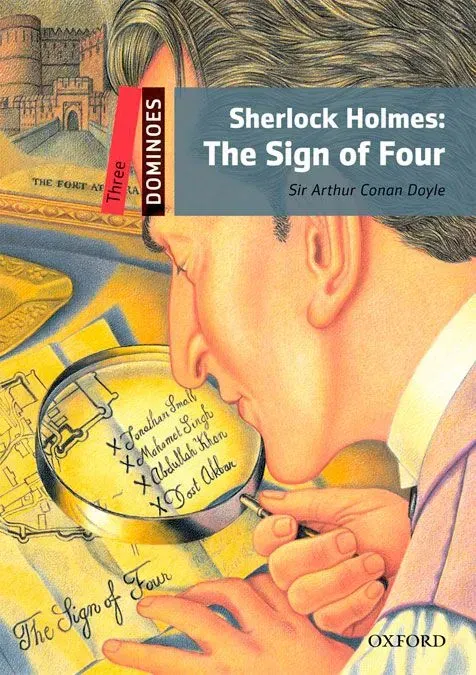 Dominoes 3. sherlock holmes. the sign of four digital pack