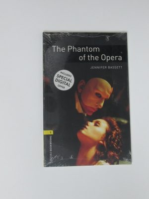 The phantom of the opera