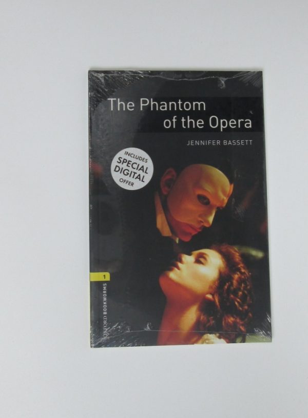 The phantom of the opera