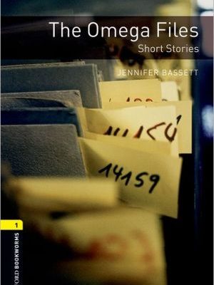 Oxford bookworms library: the omega files ds short stories: level 1: 400-word vocabulary (oxford bookworms library classics: stage 1)