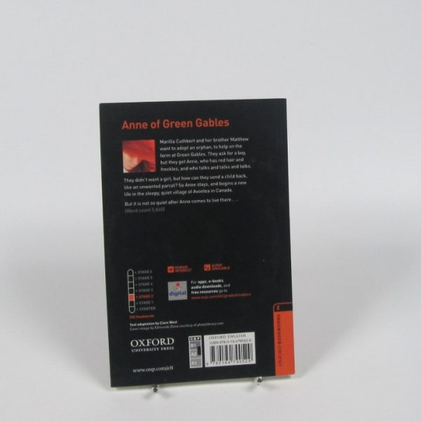 Anne of green gables