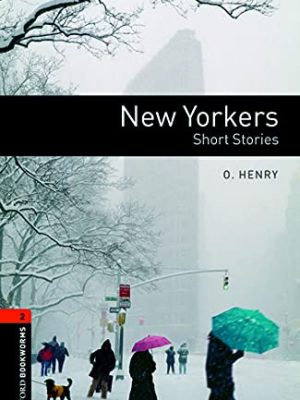 New yorkers-short stories